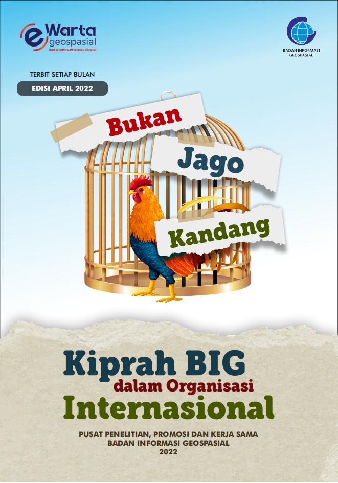 Unduh Warta Geospasial 2022 Edisi 28
