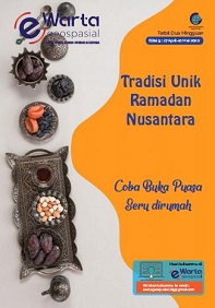 Unduh Warta Geospasial 2020 Edisi 9